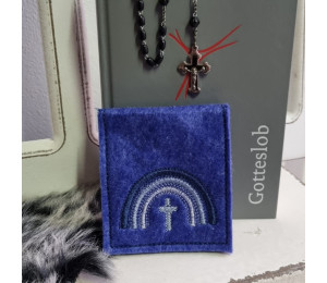 Stickserie ITH -  Rosenkranztasche Vol. 2